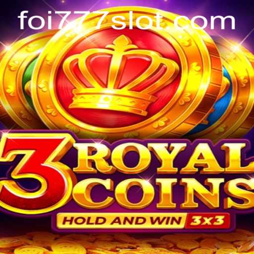 Discover the Exciting World of 3RoyalCoins: Game Description and Rules