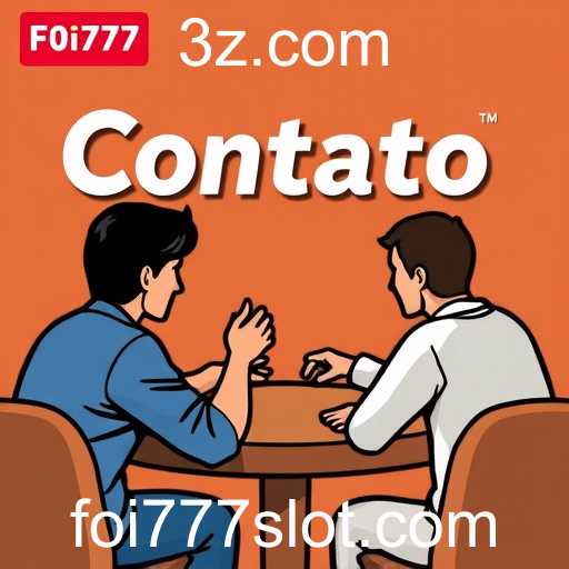Contato: O Desafiante Jogo de Palavras do FOI777
