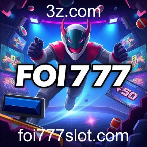 FOI777: Inovação e Oportunidades no Mundo dos Jogos