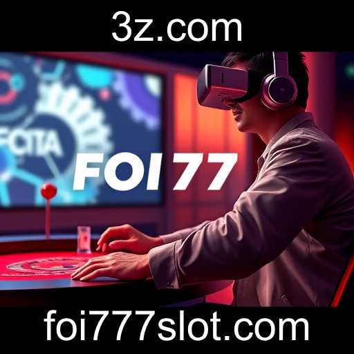 FOI777: A Nova Sensação dos Jogos Online em 2025