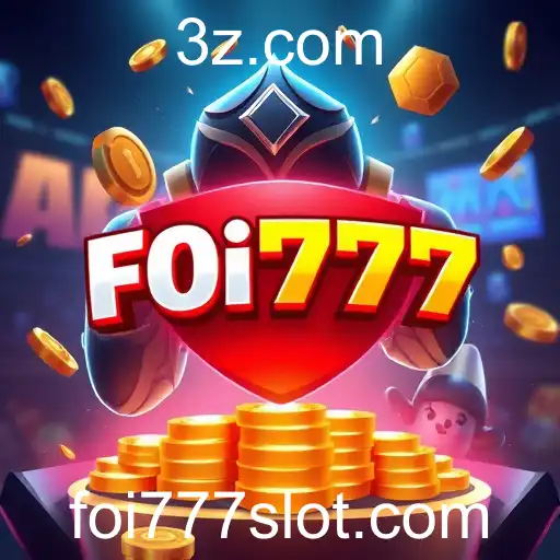 FOI777: A Nova Fronteira dos Jogos Online em 2025