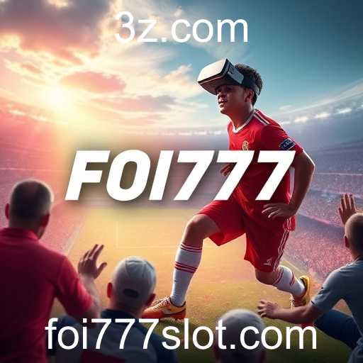 FOI777 Revoluciona o Mundo dos Jogos Online
