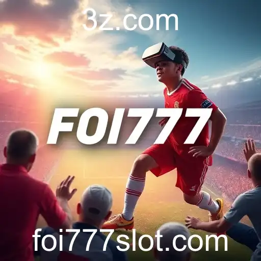 FOI777 Revoluciona o Mundo dos Jogos Online