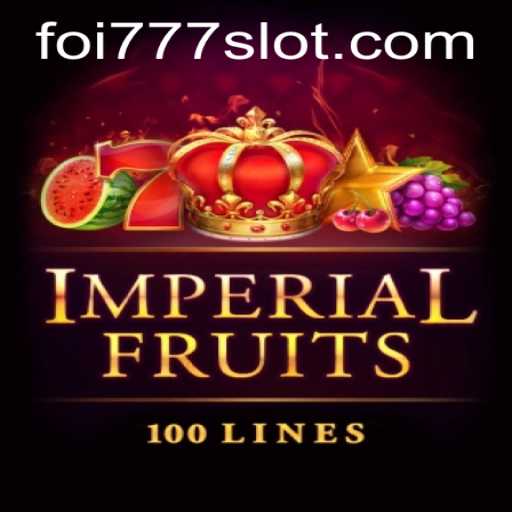 ImperialFruits100: A Comprehensive Guide to the Exciting Slot Game Experience