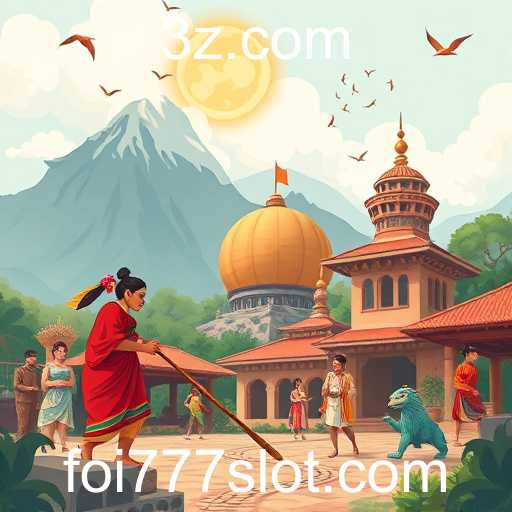 Revolução no Mundo dos Jogos com FOI777