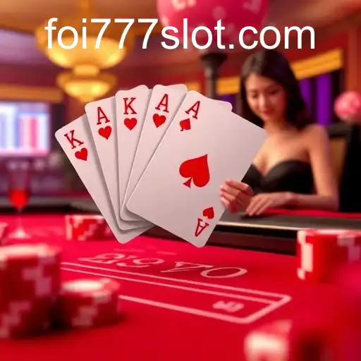 Exploring the World of Online Baccarat with FOI777