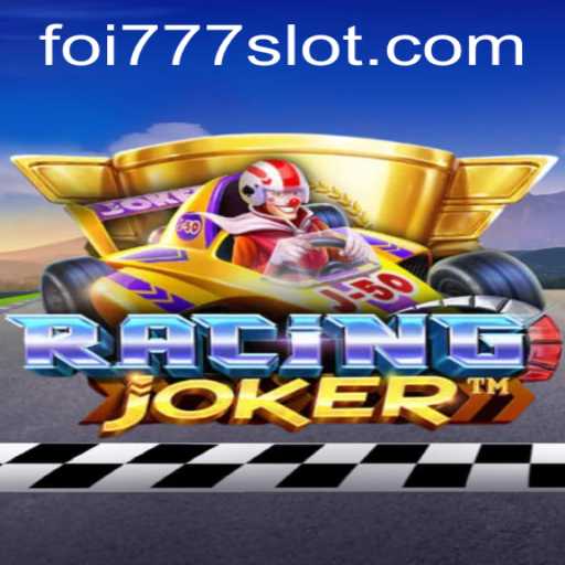 RacingJoker: The Thrilling Intersection of Speed and Strategy