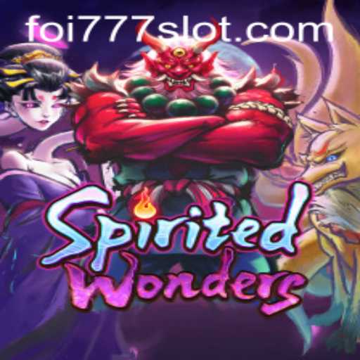 SpiritedWonders: A Mystical Journey into the Gaming Realm